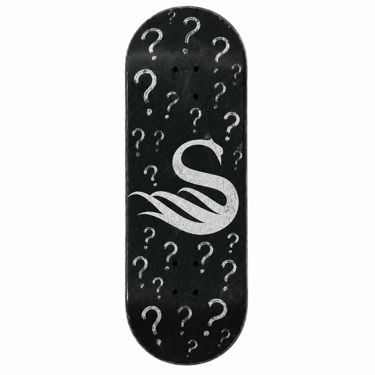 ??Mystery?? Painted & Logo 32 mm